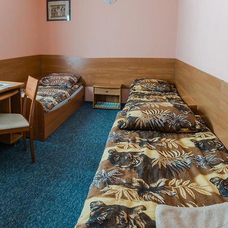 Adeo Hostel Белосток Номер фото