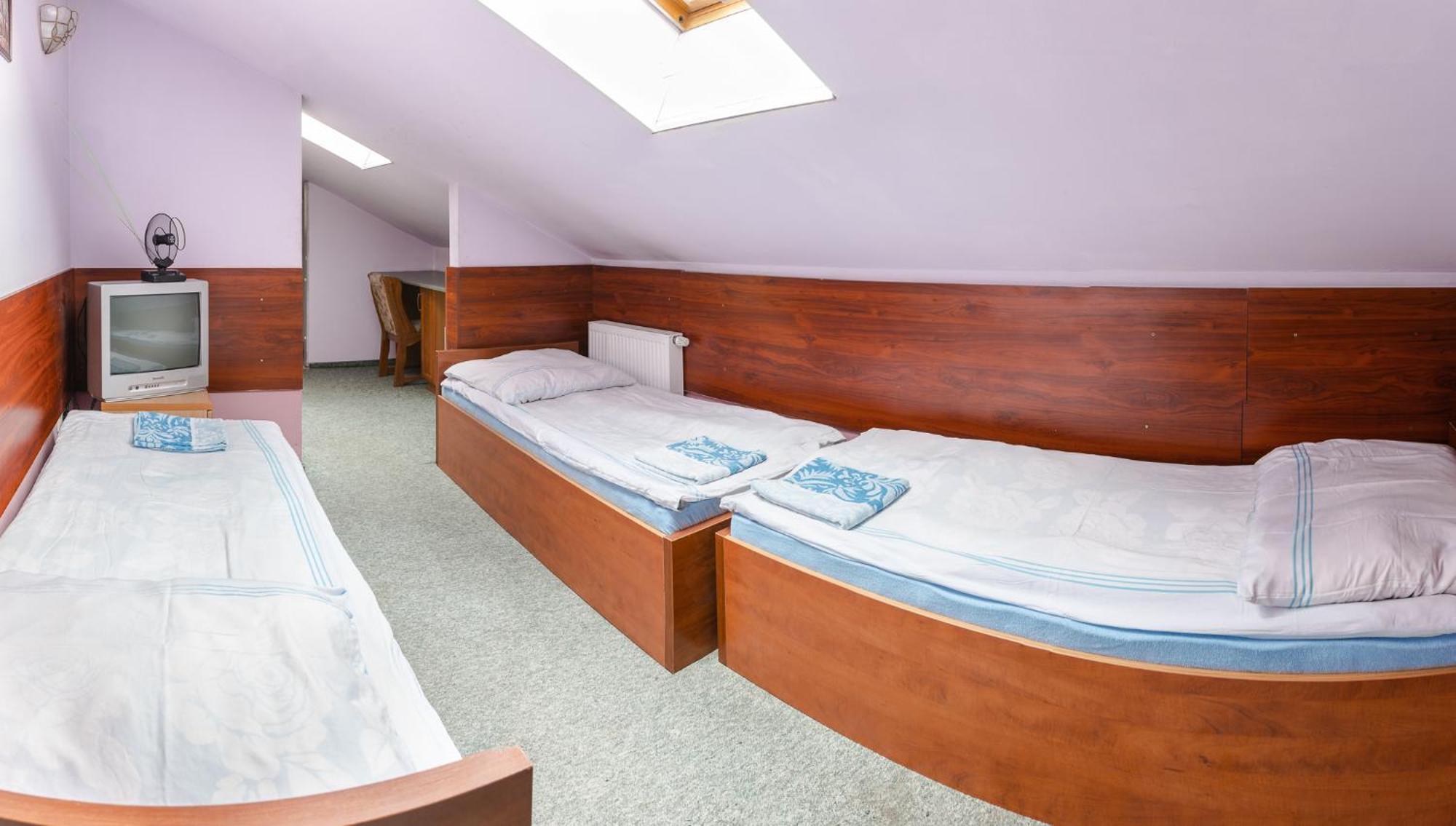 Adeo Hostel Белосток Номер фото