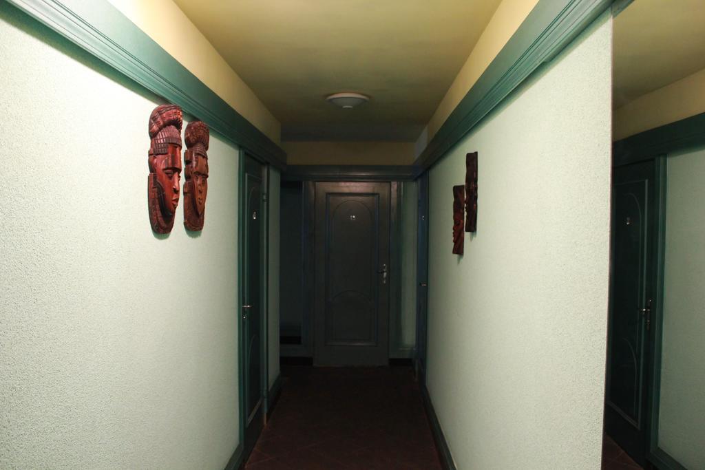 Adeo Hostel Белосток Экстерьер фото