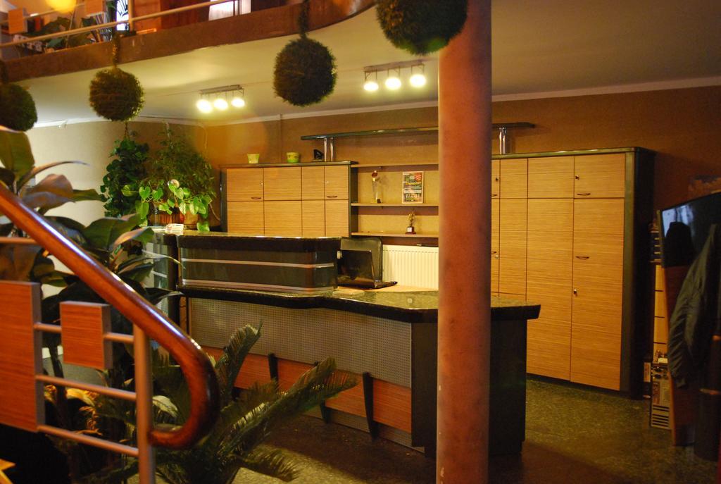 Adeo Hostel Белосток Экстерьер фото