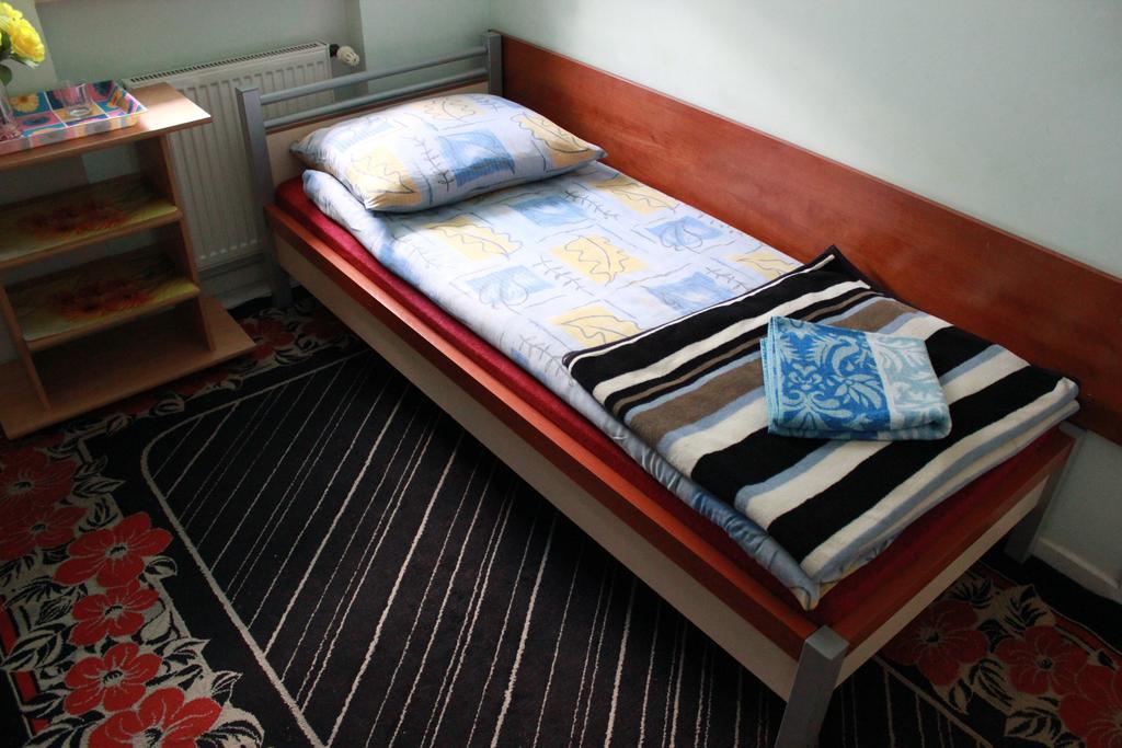 Adeo Hostel Белосток Экстерьер фото