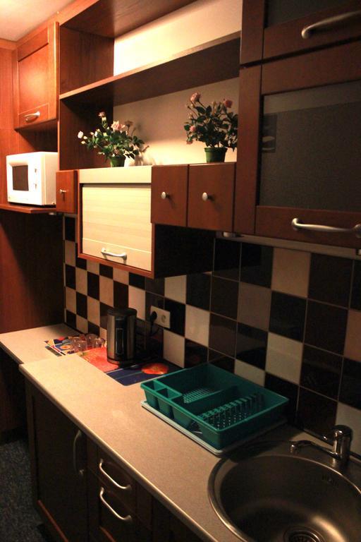 Adeo Hostel Белосток Экстерьер фото