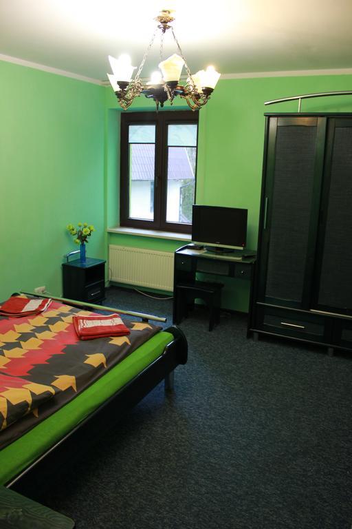 Adeo Hostel Белосток Экстерьер фото