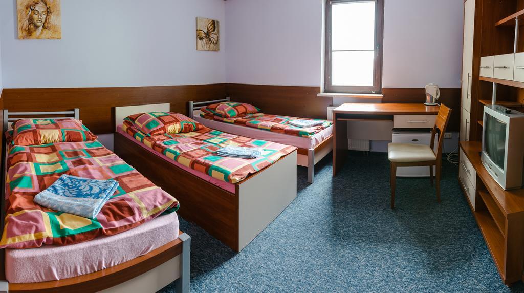 Adeo Hostel Белосток Номер фото