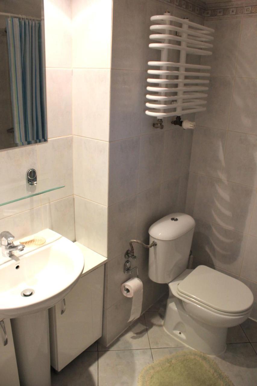 Adeo Hostel Белосток Экстерьер фото